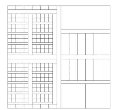 Floorplan before ingestion